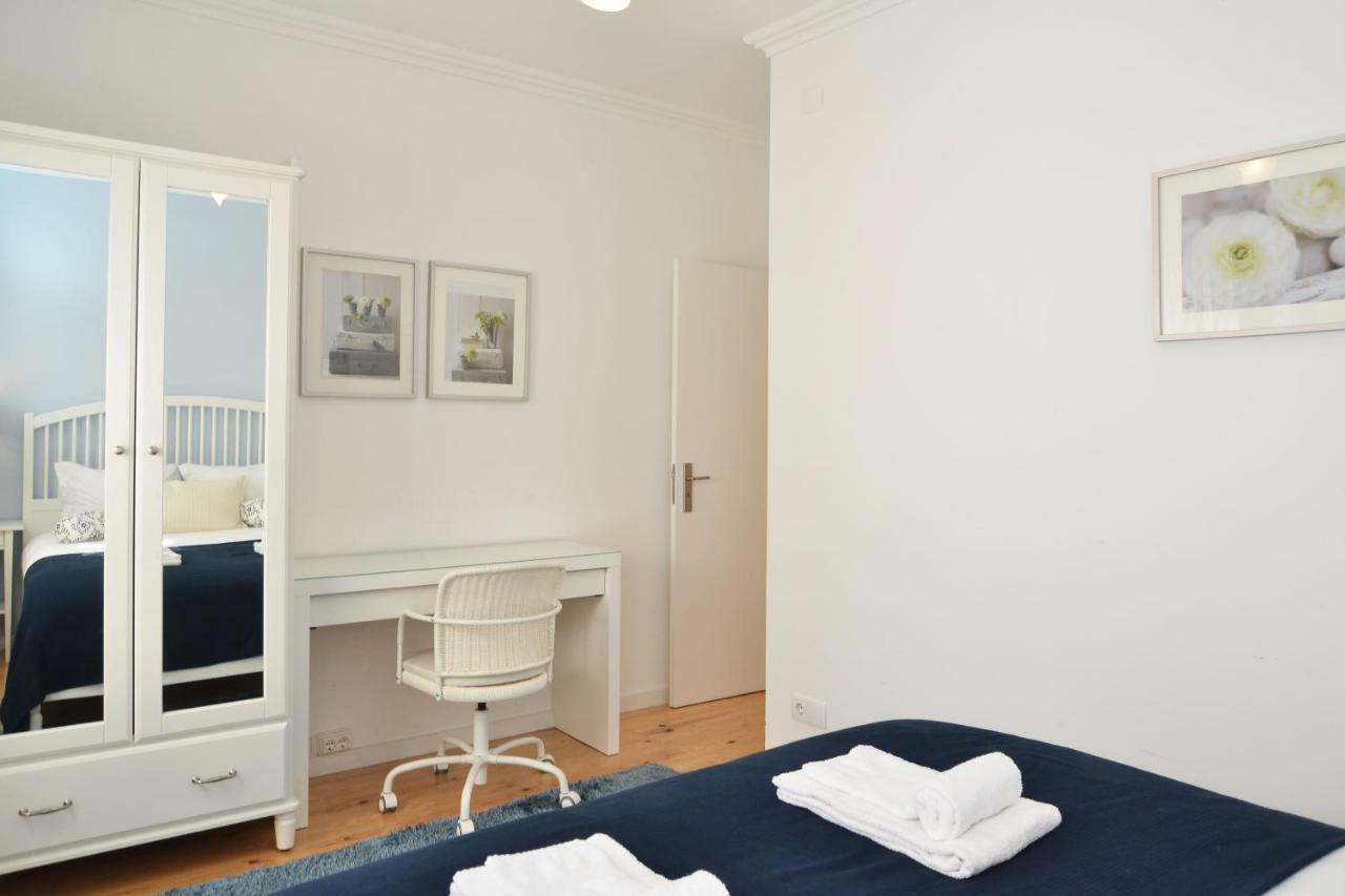 Santana 3 - Checkinhome Lisbon Exterior photo