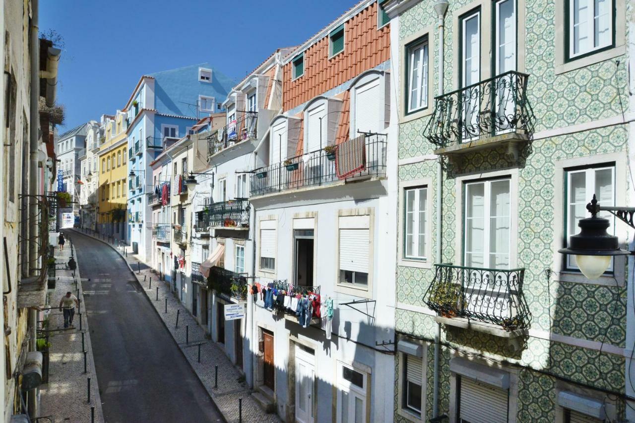 Santana 3 - Checkinhome Lisbon Exterior photo